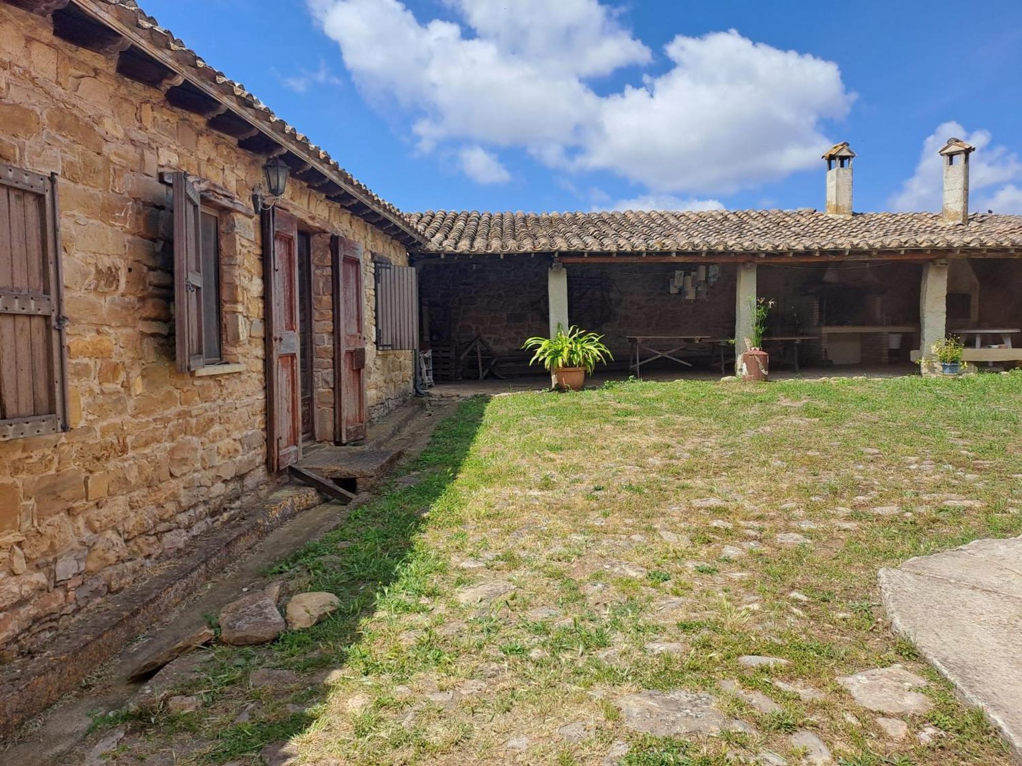 Selegas Sa Domu De Sa Contissa Bed & Breakfast エクステリア 写真