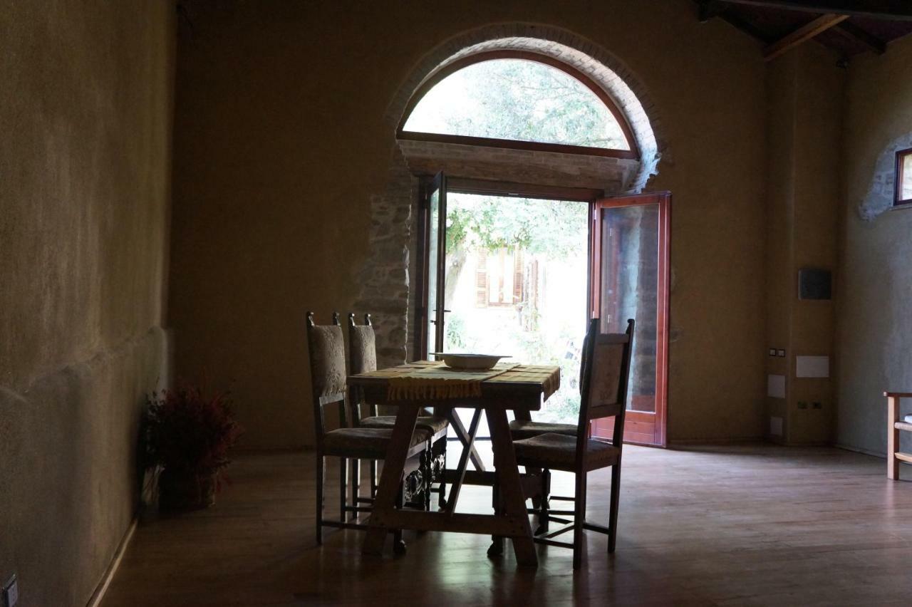 Selegas Sa Domu De Sa Contissa Bed & Breakfast エクステリア 写真