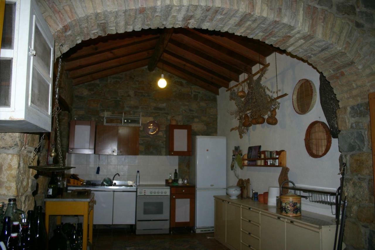 Selegas Sa Domu De Sa Contissa Bed & Breakfast エクステリア 写真